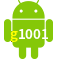 Aplicativo g1001 para Android
