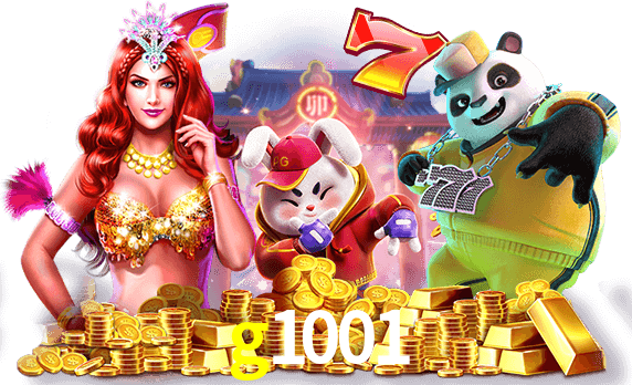 jogue em caça-níqueis ricos na g1001